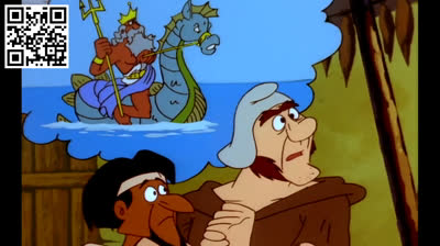 Erase una vez ... Los exploradores .En español (castellano) capitulo 1 - Los primeros navegantes .