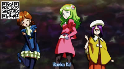 Dragon Ball Super (Jap-Sub Esp) 102 - ¿El poder del amor estalla ?  ¡Las brujitas guerreras del universo 2!