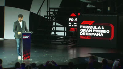 Jarno Zaffeli, diseñador del trazado del GP Madrid de Formula 1, explica cómo serán las curvas y los principales puntos de adelantamiento.