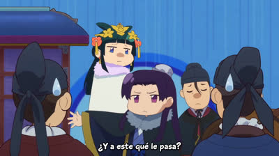 Kusuriya no hitorigoto capitulo 13