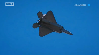 Ovnis, la evidencia perdida Area 52