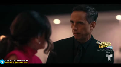 Vuelve a Mí / capitulo 73 / audio español