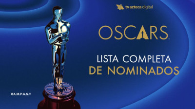 Nominados a los Oscars 2024