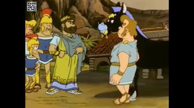 Erase una vez ... Los exploradores .En español (castellano) capitulo 2 - Alejandro magno