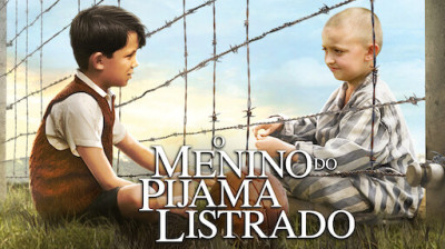 O Menino do Pijama Listrado 2008