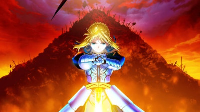 Fate Zero T1 E12 Sub español