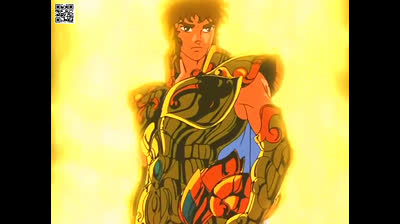 Los caballeros del Zodiaco .En español (castellano) cap 37 - La vergüenza de Aioras .