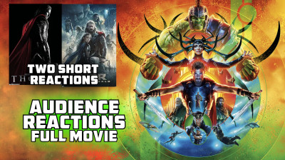 THOR Ragnarok: Full Audience Reactions | November 2, 2017