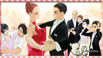 Ballroom e Youkoso 1