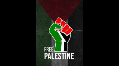 Free Palestina
