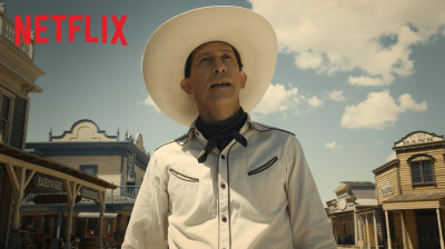 A Balada de Buster Scruggs (1080p) Dublado