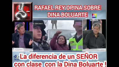 Rafael Rey sobre Dina Boluarte #rafaelrey #dinaboluarte #peruanos #willaxtv #lima #callao #cajamarca #iquitos #trujillo #moquegua #perulibre #piura #chimbote #arequipa #puno