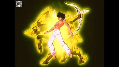 Los caballeros del Zodiaco .En español (castellano) cap 38 -La revelacion de Saori