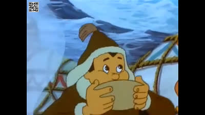 Erase una vez ... Los exploradores .En español (castellano) capitulo 4 - Gengis khan .