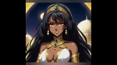 M.E.T.A: El Gran Trayecto. Parte 1: Enorme Depredadora (VORE)