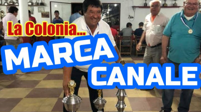 La Colonia marca Canale