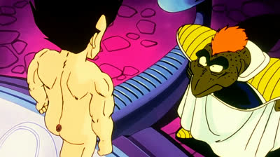 Capitulo 42 - El Planeta Freezer No 79; Vegeta ha sido revivido