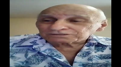 Simple man - Graham Nash cover song