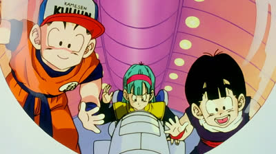 Capitulo 44 - ¡Un nuevo enemigo! El emperador del universo Freezer