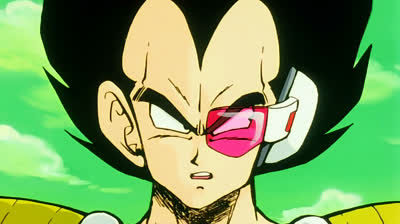 Capitulo 45 - ¡La ambición de Vegeta! ¡¡Yo soy el guerrero más fuerte del universo!!