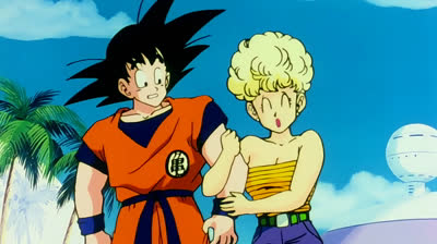 Capitulo 46 - El viaje de Goku a Namekusei