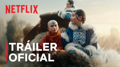 Tráiler de “Avatar: La leyenda de Aang”