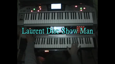 Laurent DiscShowMan Techno Clasic