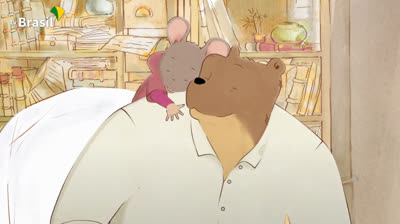 A Ratinha e o Urso - Ep 07