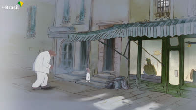 A Ratinha e o Urso - Ep 08