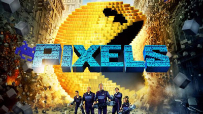 Pixeles | Película En Latino