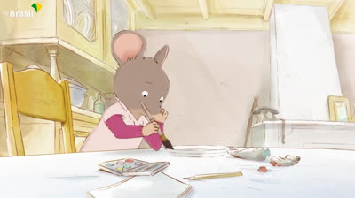 A Ratinha e o Urso - Ep 10