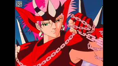 Los caballeros del Zodiaco .En español (castellano) cap 40 - El camino hacia el santuario