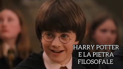 HARRY POTTER E LA PIETRA FILOSOFALE [HD]
