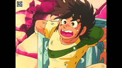 Los caballeros del Zodiaco .En español (castellano) cap 41 - La gran batalla del santuario .