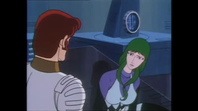 Capitaine Flam - S01E23 - La mort du Capitaine Flam.