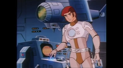 Capitaine Flam - S01E24 - Sauvetage d'un micro-univers.