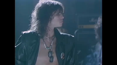 RUN DMC - Walk This Way (Official HD Video) ft. Aerosmith .