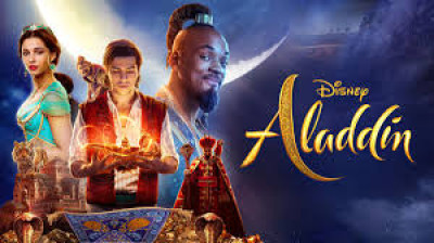 Aladdin [ 2019 ] @vini7xg