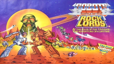 A Batalha dos Gobots (Hanna-Barbera 1986)
