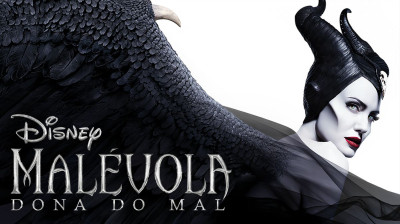 Malévola: Dona do Mal [ 2019 ] @vini7xg
