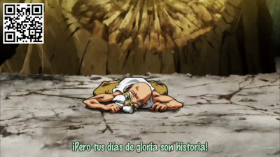 Dragon Ball Super (Jap-Sub Esp) 105 - ¡Ataque a la desesperada! El sacrificio del
