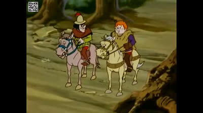 Erase una vez ... Los exploradores .En español (castellano) capitulo 8 - Los Taxis Los primeros Correos