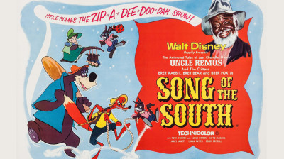 A Canção do Sul (Disney 1946)