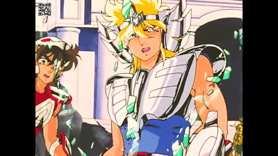 Los caballeros del Zodiaco .En español (castellano) cap 42 - El septimo sentido .