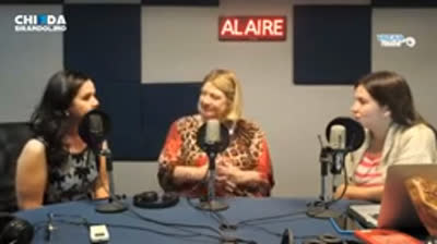 La Mujer verdadera - Dra. Chinda Brandolino y Brenda del Rio