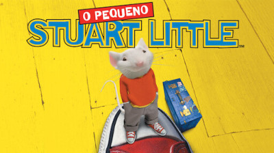 O Pequeno Stuart Little [ 1999 ] @vini7xg