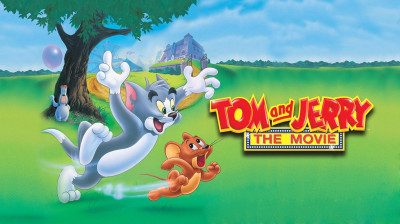 فيلم الكرتون توم وجيري والصغيرة روبين الفيلم - Tom And Jerry The Movie﻿ مدبلج عربي
