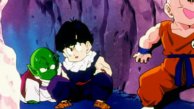 Capitulo 48 - ¡Gohan se arriega! El perseguidor Dodoria