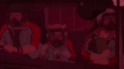 Godzilla Singular Point cap 13 Español Latino