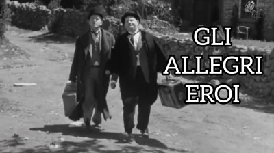 GLI ALLEGRI EROI